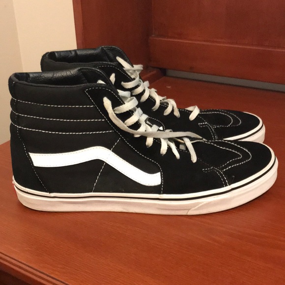 classic high top vans